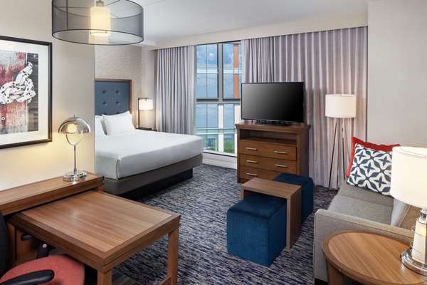  - Homewood Suites by Hilton Seaport Boston