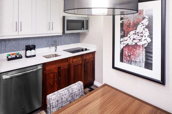  - Homewood Suites by Hilton Seaport Boston