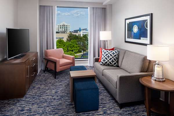  - Homewood Suites by Hilton Seaport Boston