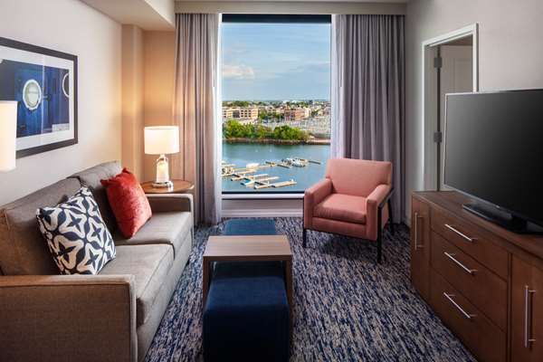  - Homewood Suites by Hilton Seaport Boston