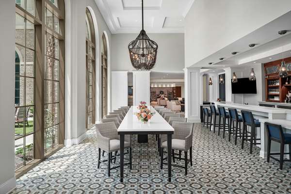 Bar - Embassy Suites Ferry Wharf Mt Pleasant