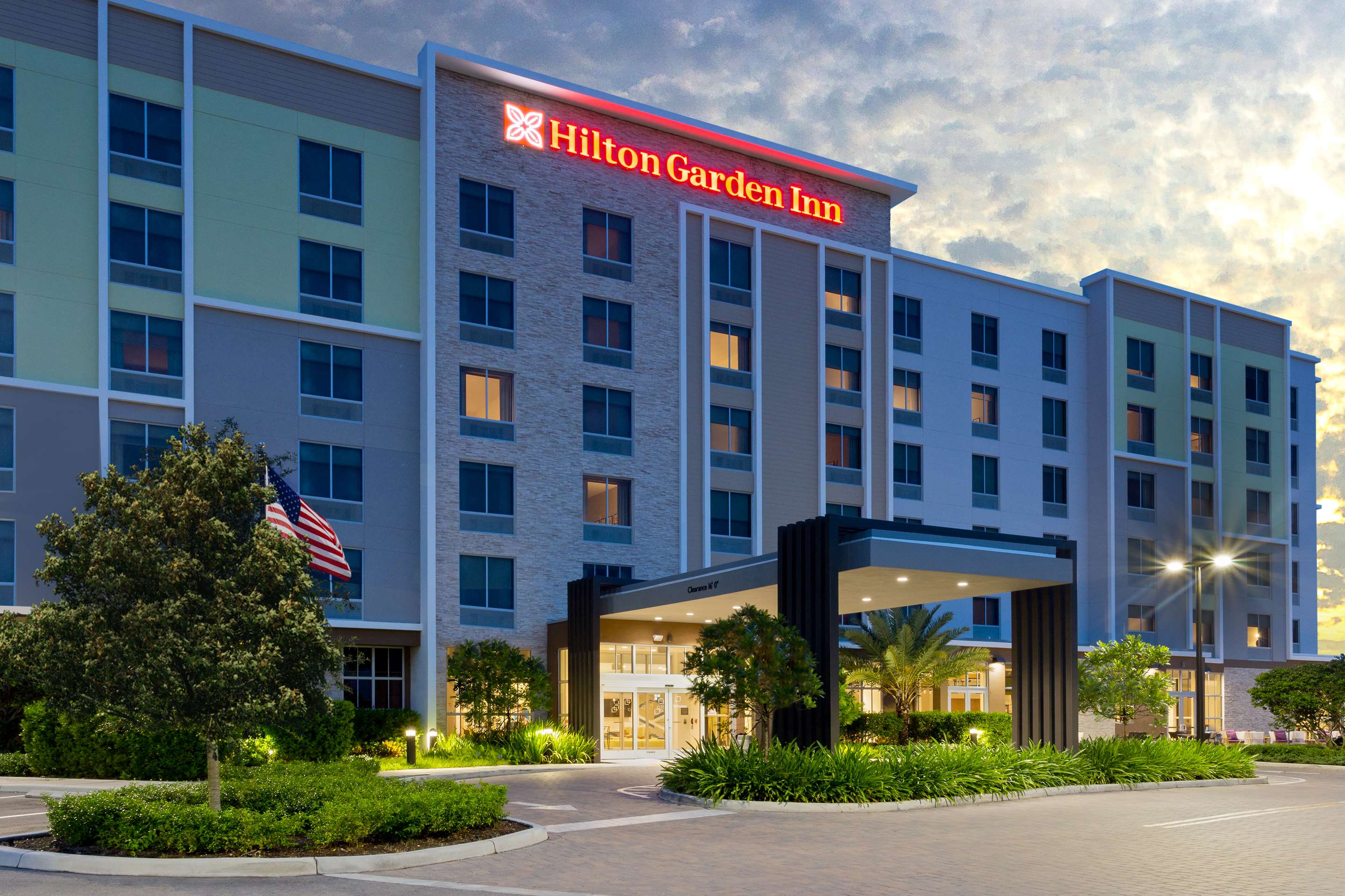 Exterior | Hilton Garden Inn Homestead, Fl