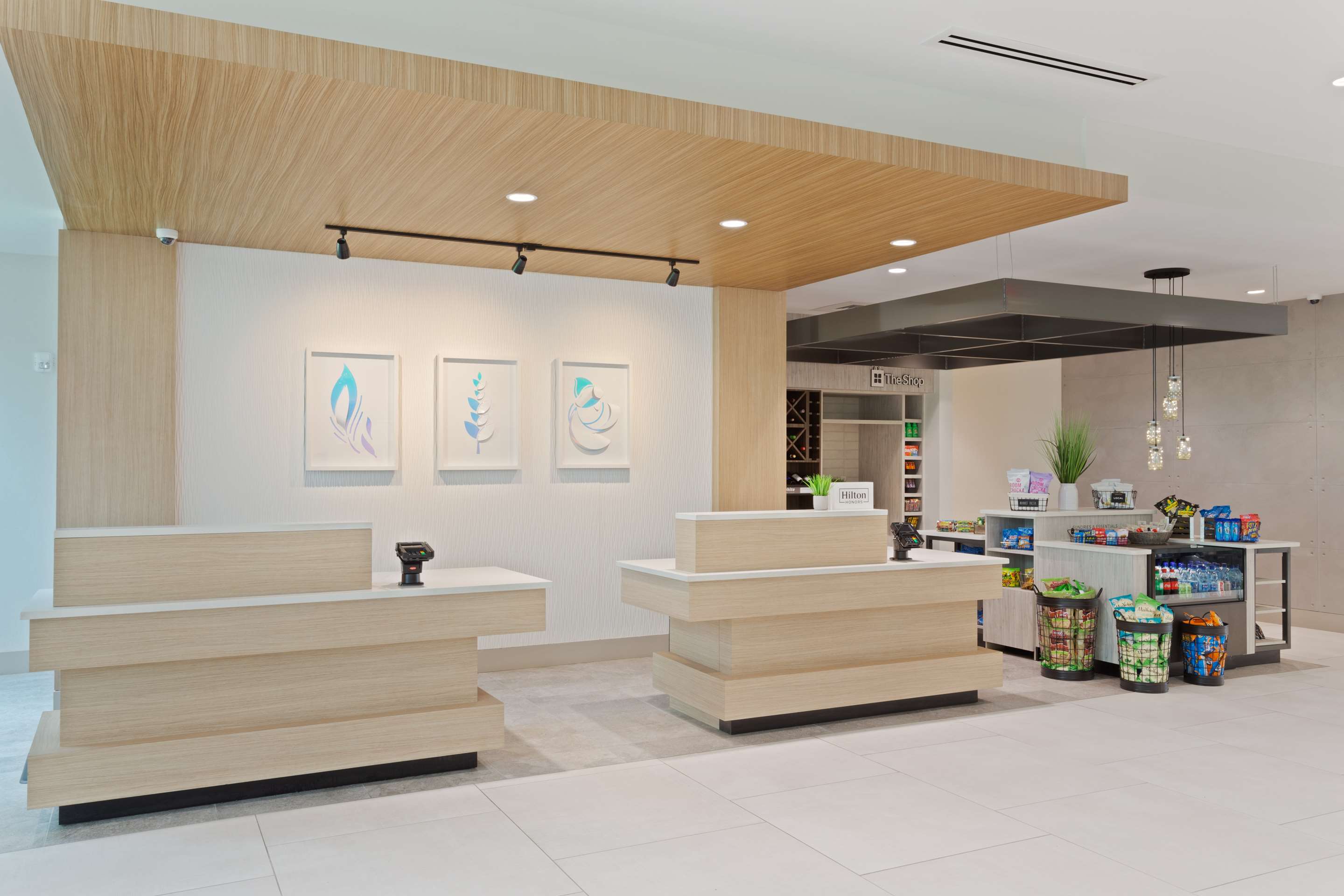 Reception | Hilton Garden Inn Homestead, Fl