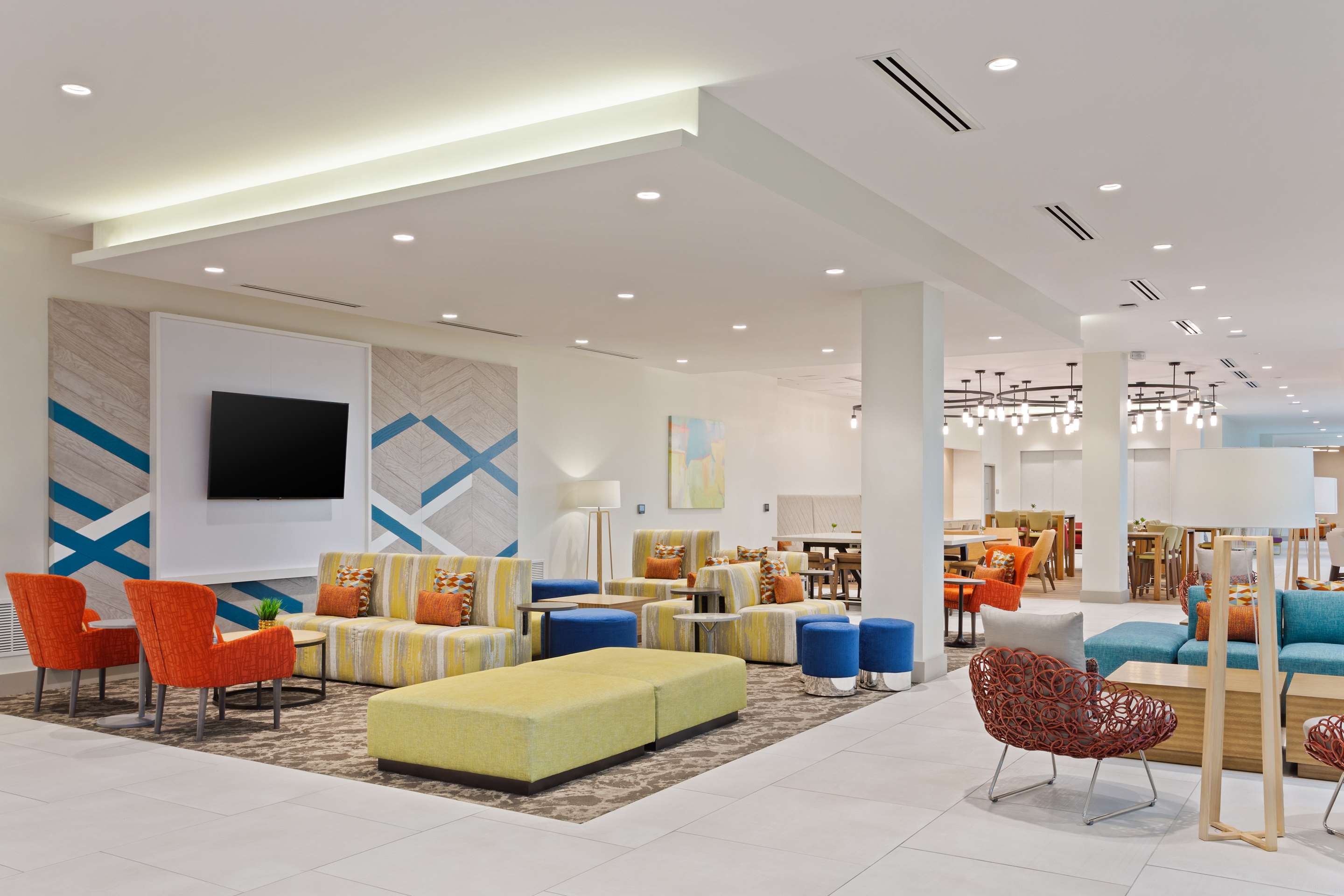 Lobby | Hilton Garden Inn Homestead, Fl