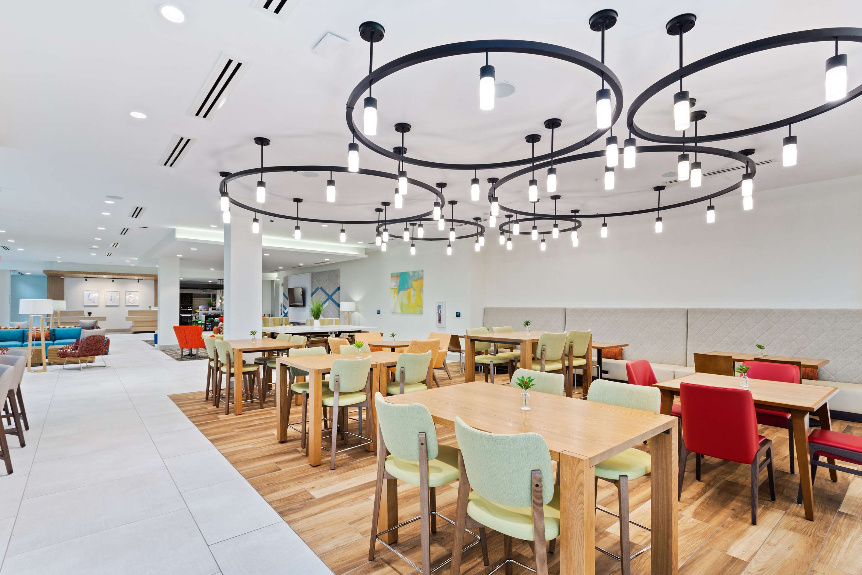 Lobby | Hilton Garden Inn Homestead, Fl