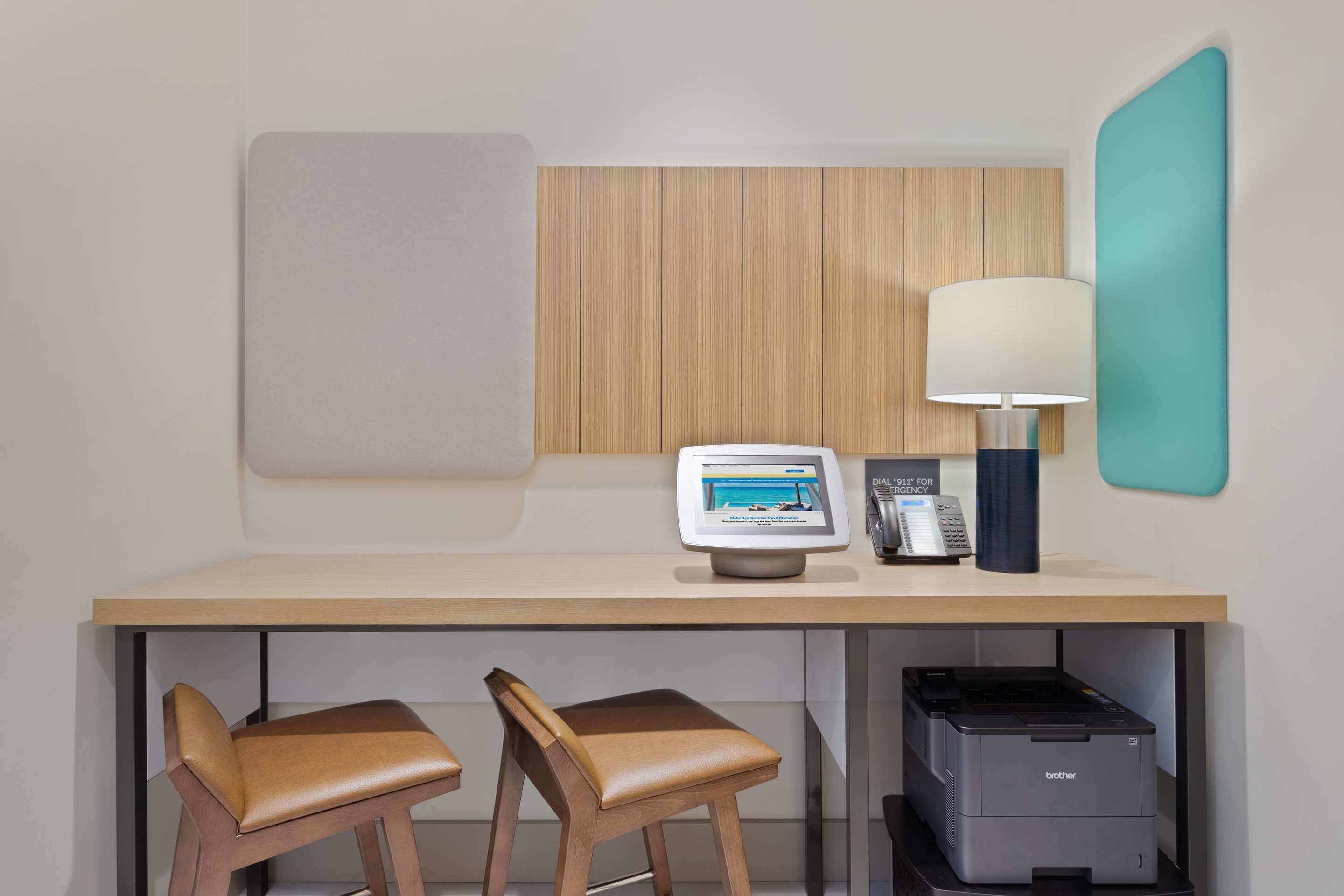 Business Center | Hilton Garden Inn Homestead, Fl