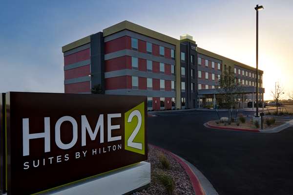 Exterior view - Home2 Suites by Hilton Odessa