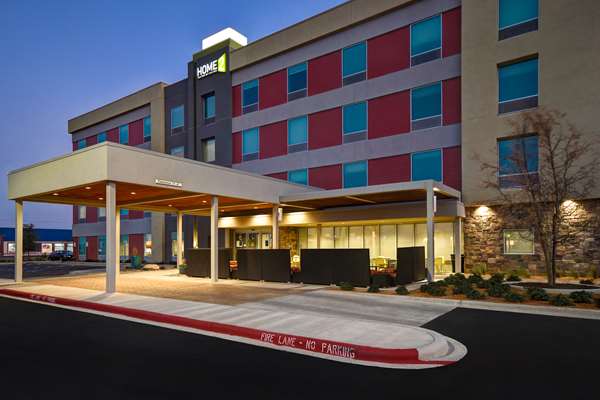 Exterior view - Home2 Suites by Hilton Odessa