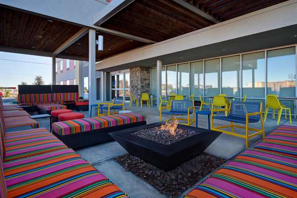 Exterior view - Home2 Suites by Hilton Odessa