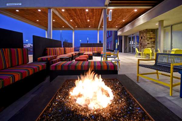 Exterior view - Home2 Suites by Hilton Odessa