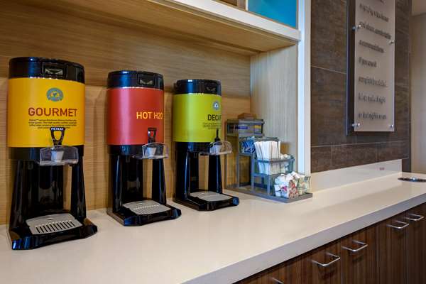 Restaurant - Home2 Suites by Hilton Odessa