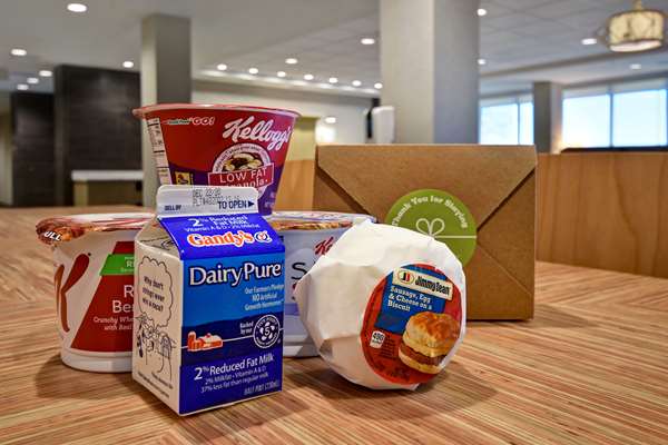 Amenities - Home2 Suites by Hilton Odessa