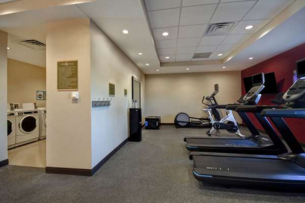Fitness/ Exercise Room - Home2 Suites by Hilton Odessa
