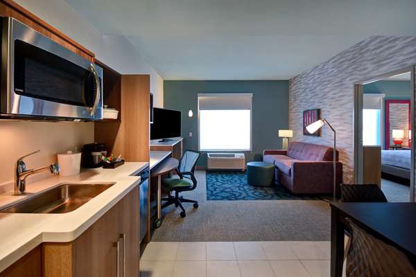  - Home2 Suites by Hilton Odessa