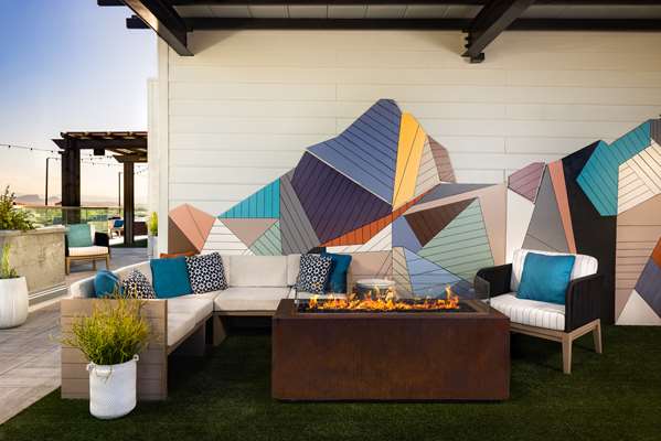 Restaurant - Canopy by Hilton Hotel Old Town Scottsdale