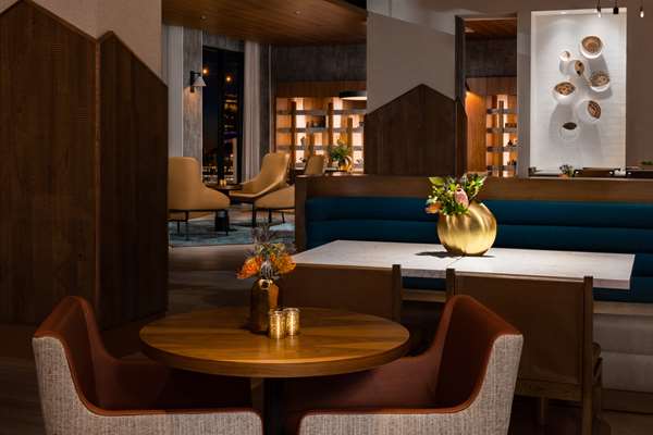 Restaurant - Canopy by Hilton Hotel Old Town Scottsdale