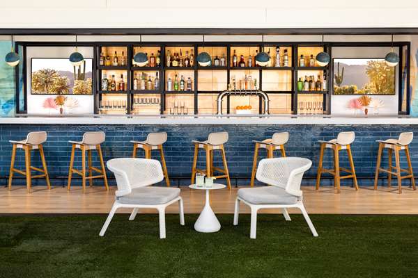 Restaurant - Canopy by Hilton Hotel Old Town Scottsdale