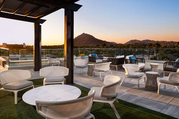 Exterior view - Canopy by Hilton Hotel Old Town Scottsdale