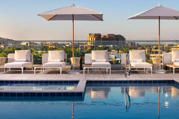 Pool - Canopy by Hilton Hotel Old Town Scottsdale