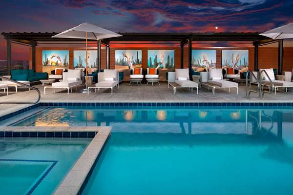 Pool - Canopy by Hilton Hotel Old Town Scottsdale