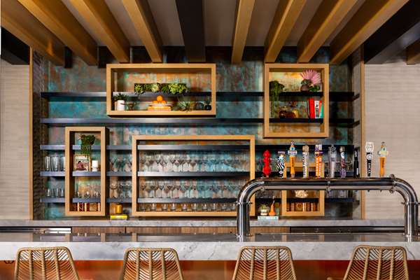 Bar - Canopy by Hilton Hotel Old Town Scottsdale