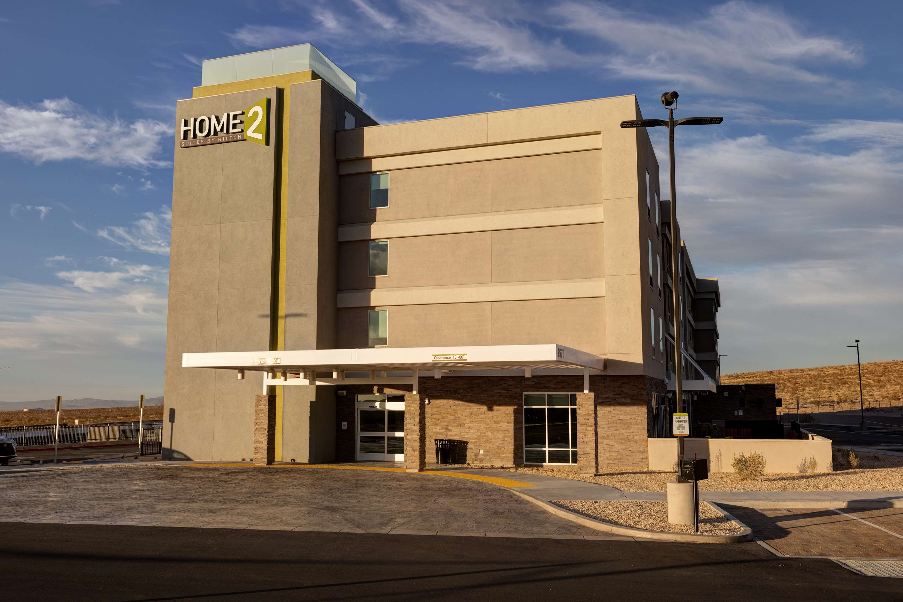 Exterior | Home2 Suites by Hilton Barstow