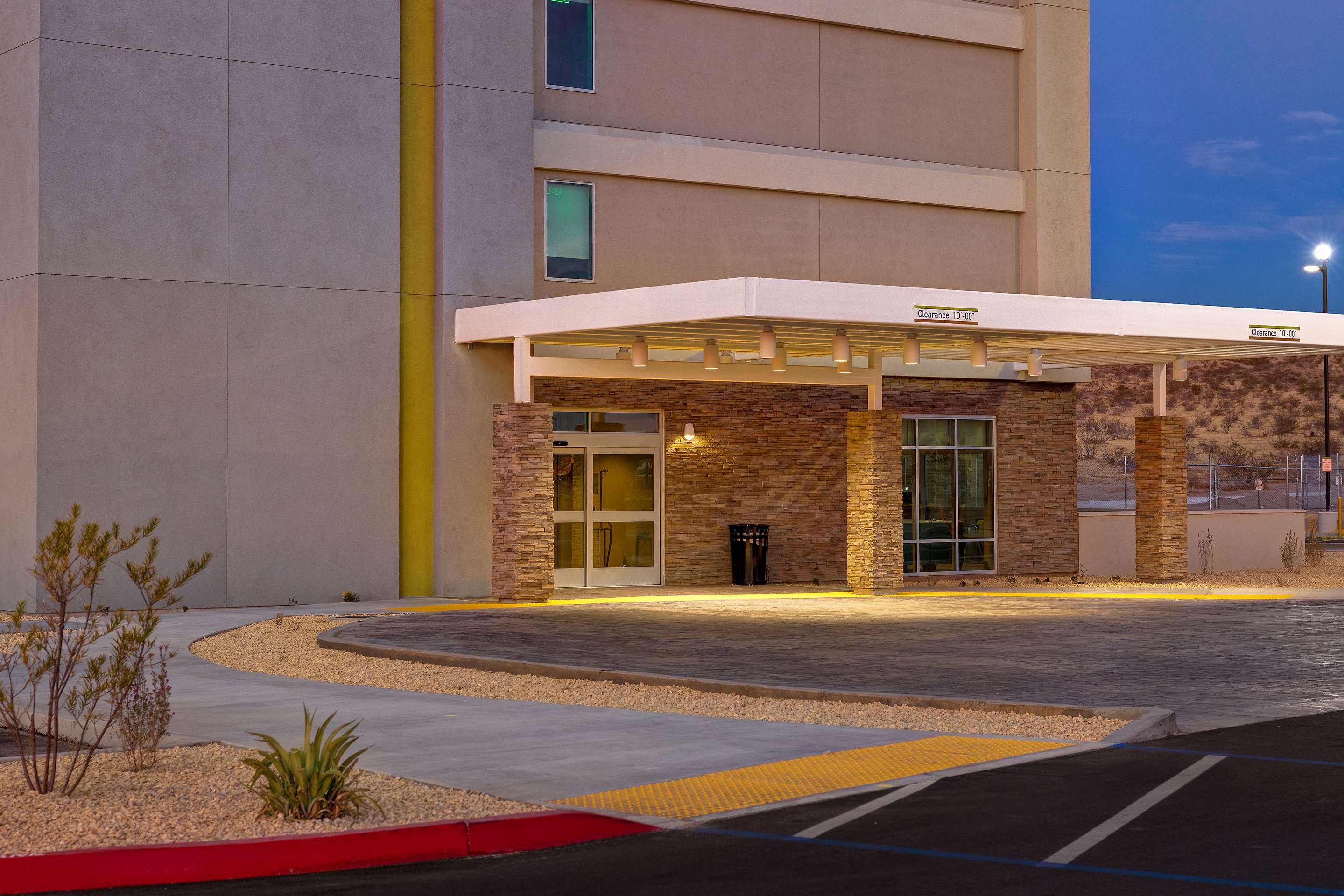 Exterior | Home2 Suites by Hilton Barstow