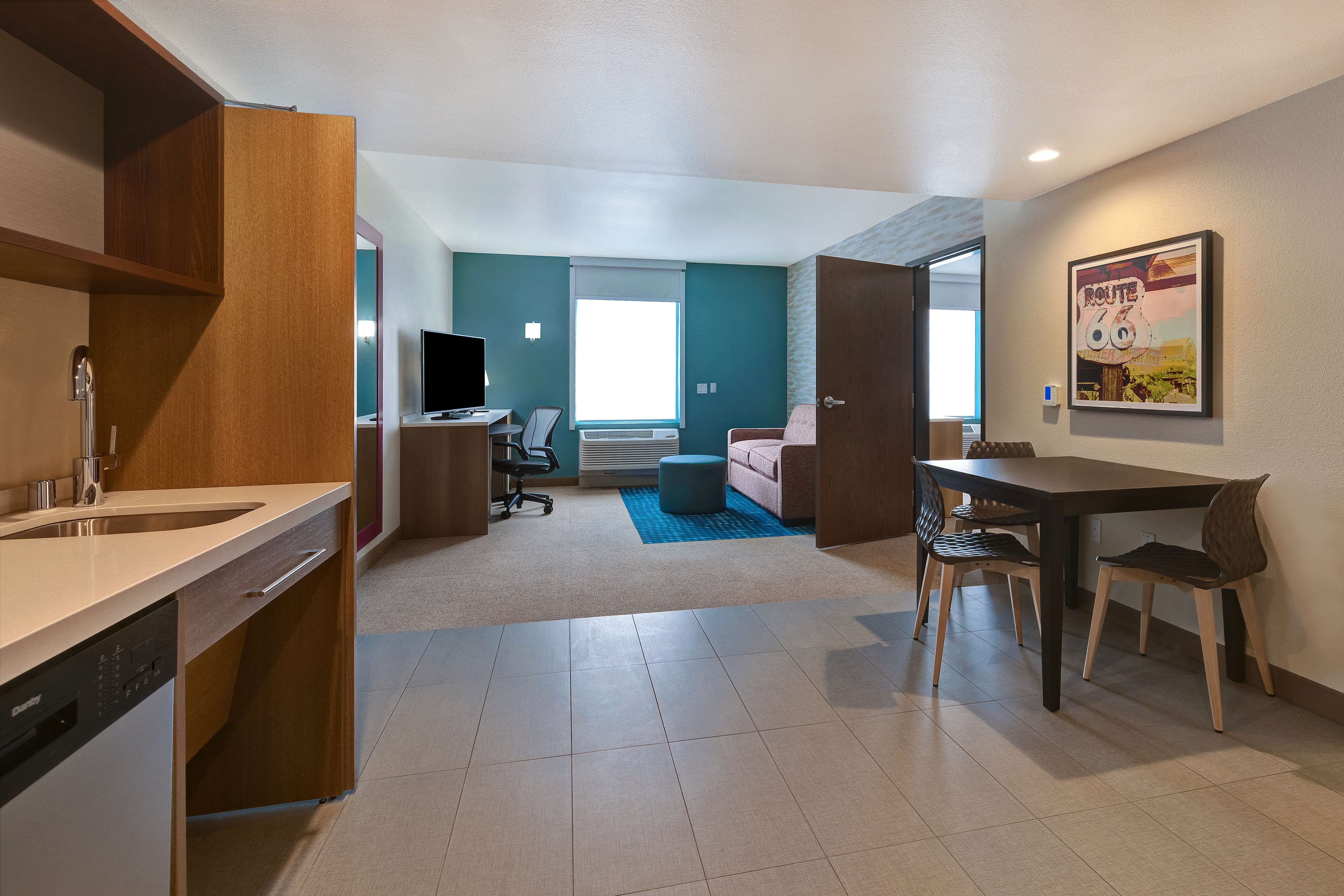 Home2 Suites by Hilton Barstow, CA - Tap to explore photos