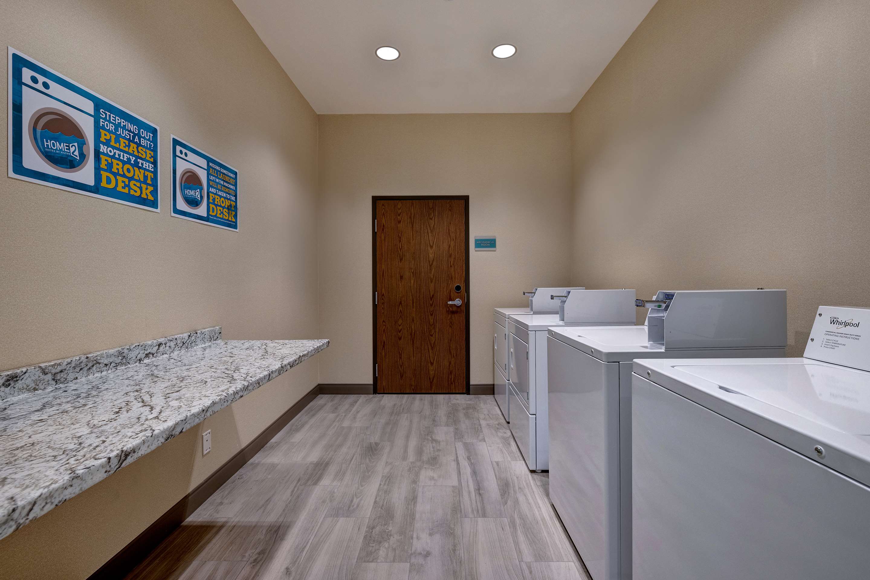 Property amenity | Home2 Suites by Hilton Barstow