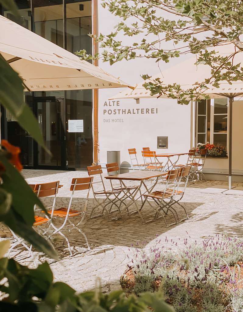 Hotel Alte Posthalterei