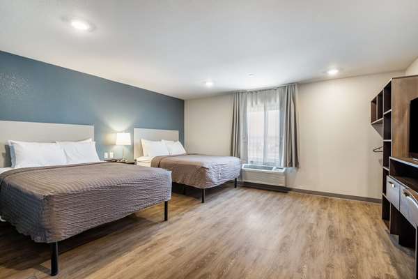  - WoodSpring Suites Colton