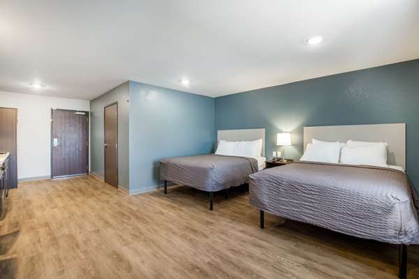  - WoodSpring Suites Colton