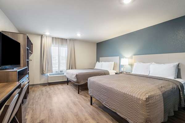  - WoodSpring Suites Colton