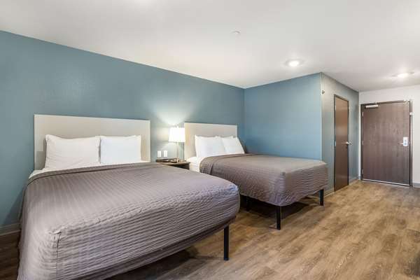  - WoodSpring Suites Colton