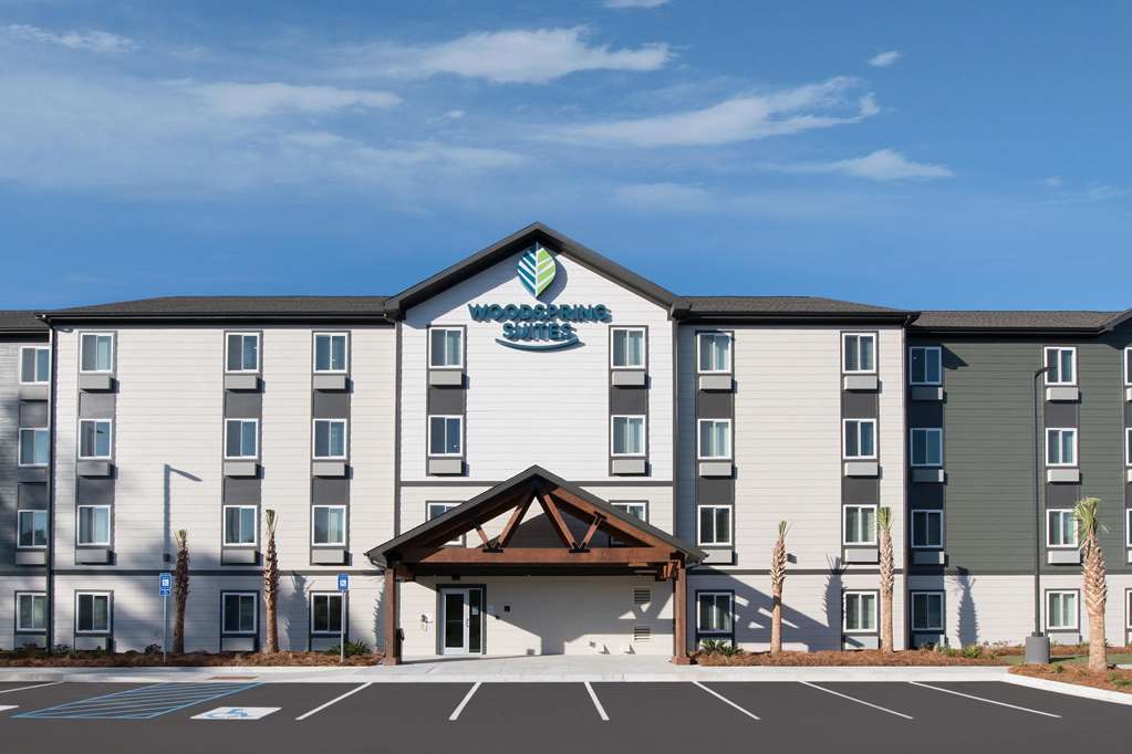 WoodSpring Suites Savannah/Pooler