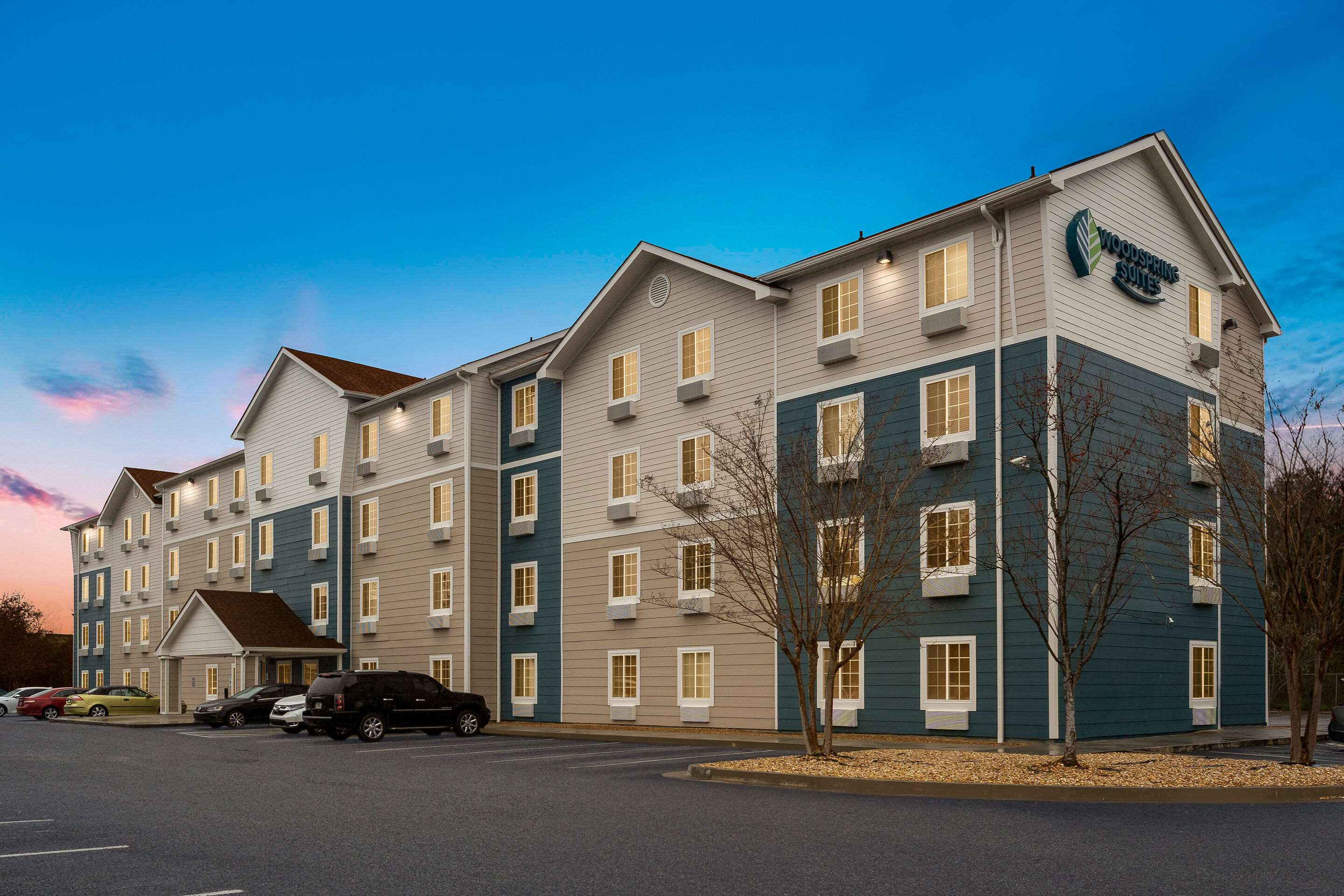 Twilight | WoodSpring Suites Macon North I-75