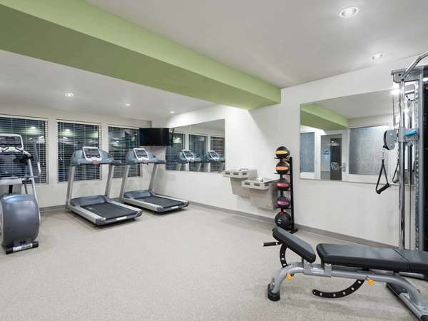 Fitness/ Exercise Room - WoodSpring Suites Conyers - I-20, Exit 84