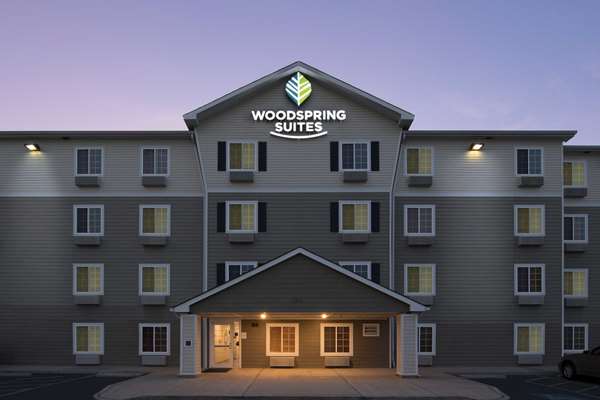 Exterior view - WoodSpring Suites River Watch Augusta - I-20, Exit 200