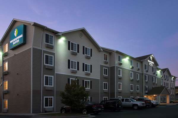 Exterior view - WoodSpring Suites River Watch Augusta - I-20, Exit 200