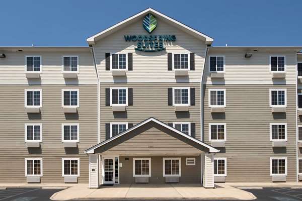 Exterior view - WoodSpring Suites River Watch Augusta - I-20, Exit 200