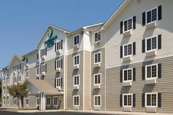 Exterior view - WoodSpring Suites Fort Gordon Augusta - I-520, Exit 3