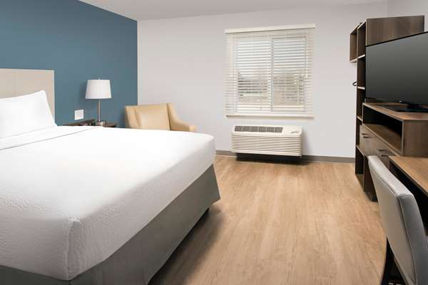  - WoodSpring Suites Tinley Park - I-80, Exit 148