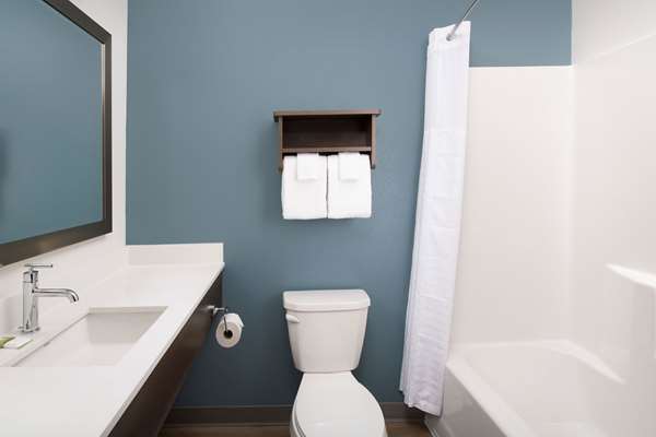  - WoodSpring Suites Tinley Park - I-80, Exit 148