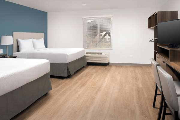  - WoodSpring Suites Tinley Park - I-80, Exit 148