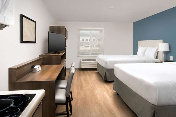  - WoodSpring Suites Tinley Park - I-80, Exit 148