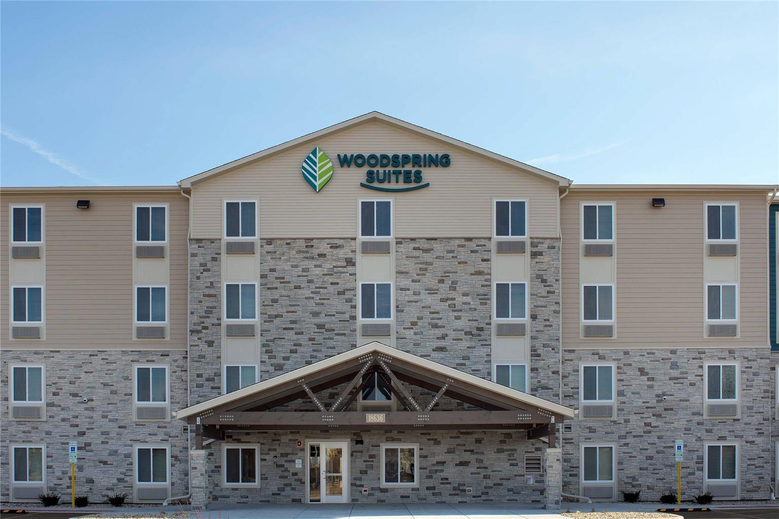 WoodSpring Suites Chicago/Tinley Park