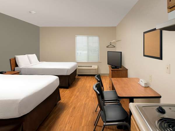  - WoodSpring Suites Clarksville - I-65, Exit 4