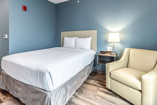  - WoodSpring Suites Whitestown