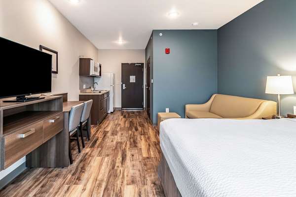  - WoodSpring Suites Whitestown