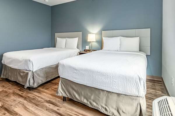  - WoodSpring Suites Whitestown